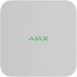 AJAX Rejestrator video NVR 16-ch - biały(41534) Warszawa, WYPRZEDAŻ