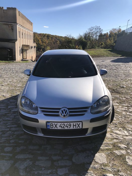 Volkswagen Golf 5