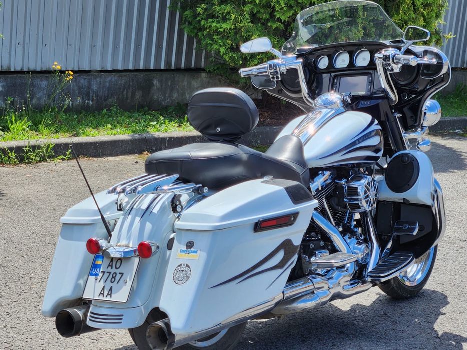 Harley Davidson Street Glide Special 2014