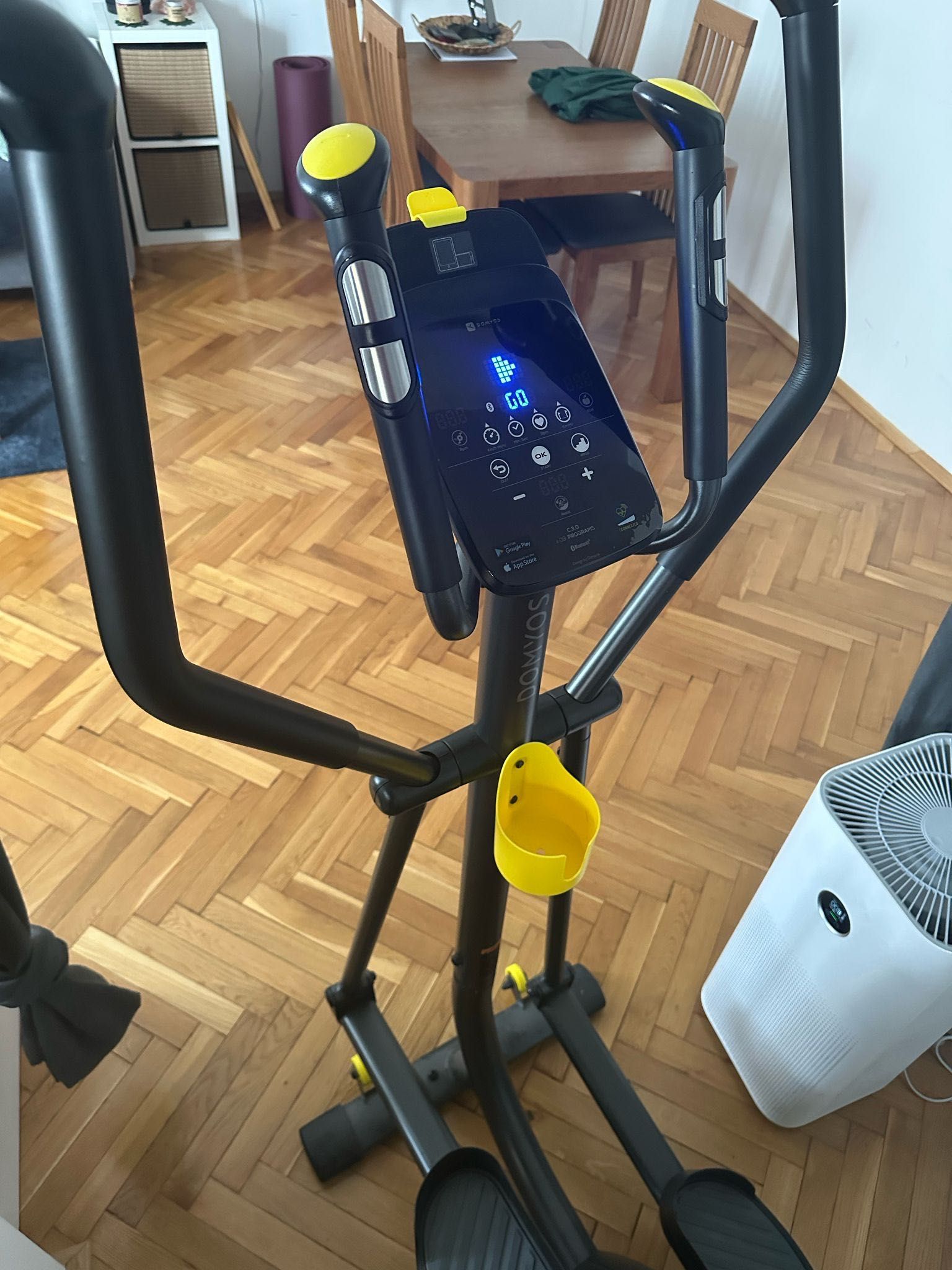 Orbitrek Decathlon Domyos 500