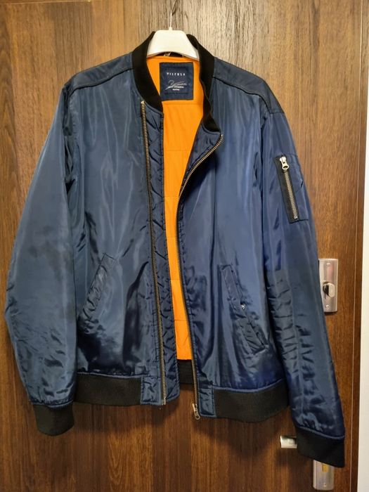 Kurtka Vistula Bomber, rozmiar L, 52