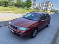 Renault Laguna 1.8 benzyna + gaz sekwencja LPG !  Hak !