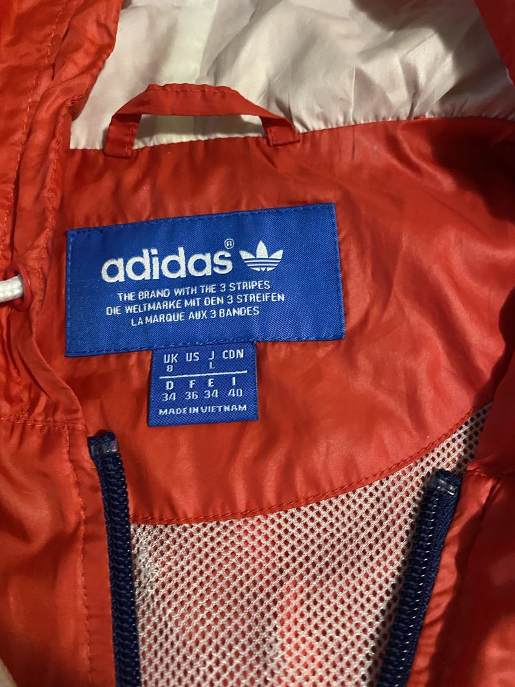 Спортивна кофта Adidas, б/в