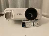 Projektor Epson TW5650, FullHD 1920, funkcja 3D