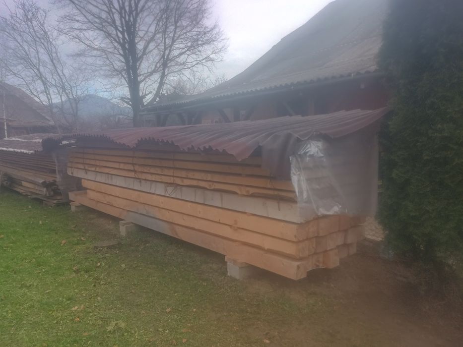 Сухий брус, дошка