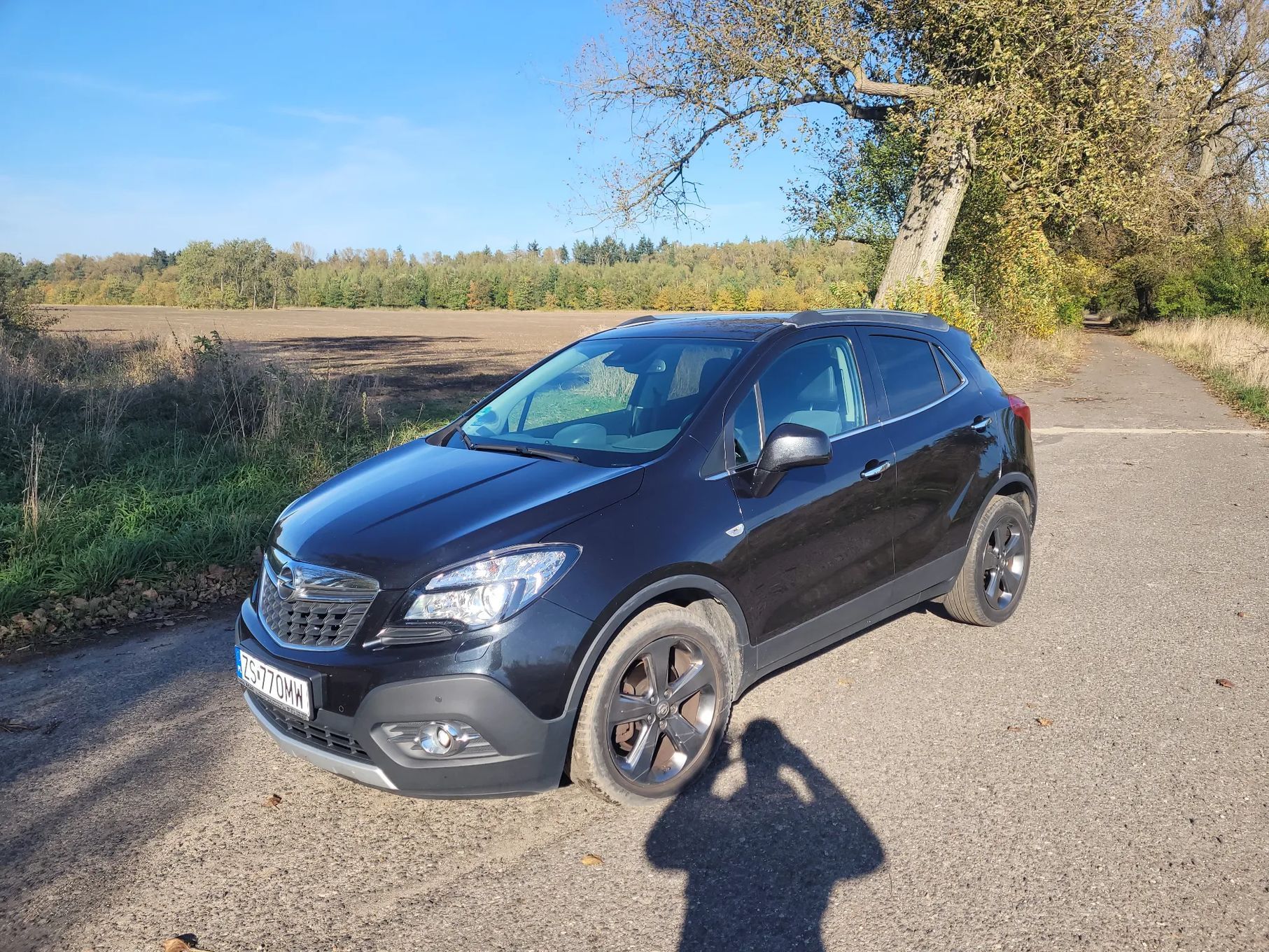 Opel Mokka Opel Mokka Cosmo 1.7 Cdti Automat Bi-ksenon