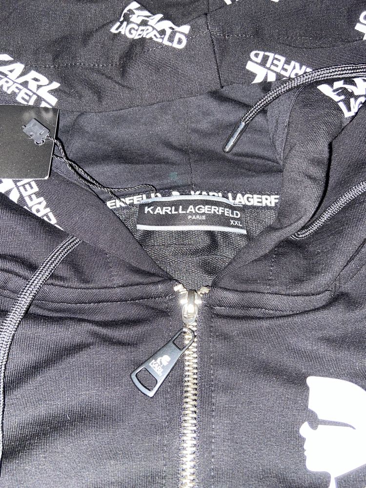 Dres Karl Lagerfeld