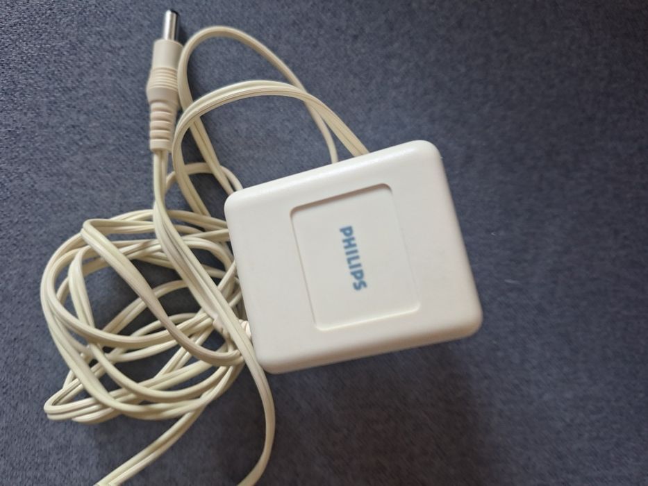 Ładowarka zasilacz transformatorowy Philips 12V 400mA