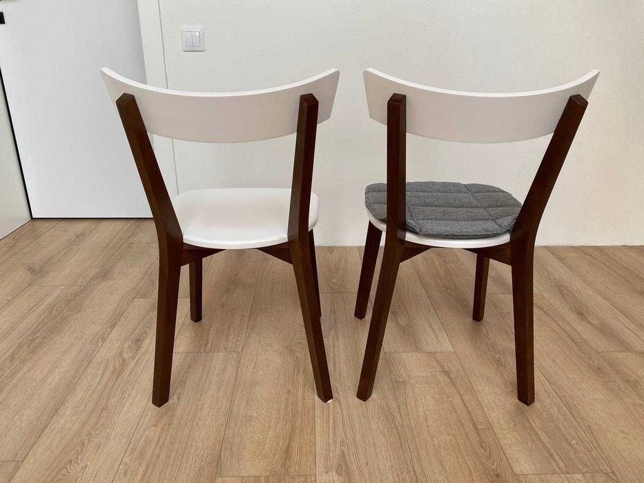 Дубові стільці кухонні / дубовий стілець для кухні 6шт