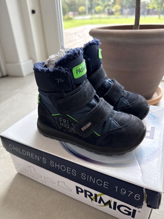 Buty zimowe Primigi 27