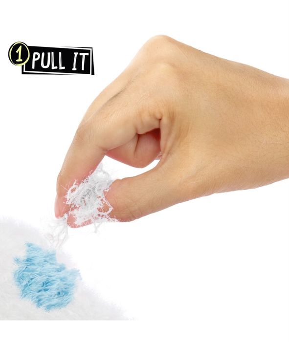 Fluffie Stuffiez Cloud Small Collectible Feature Plush