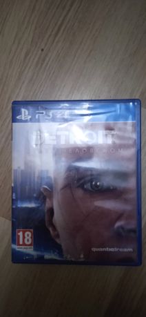 Ps 4 Detroit Become Human