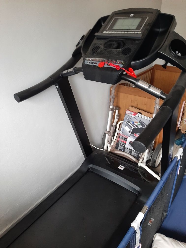 Passadeira de correr