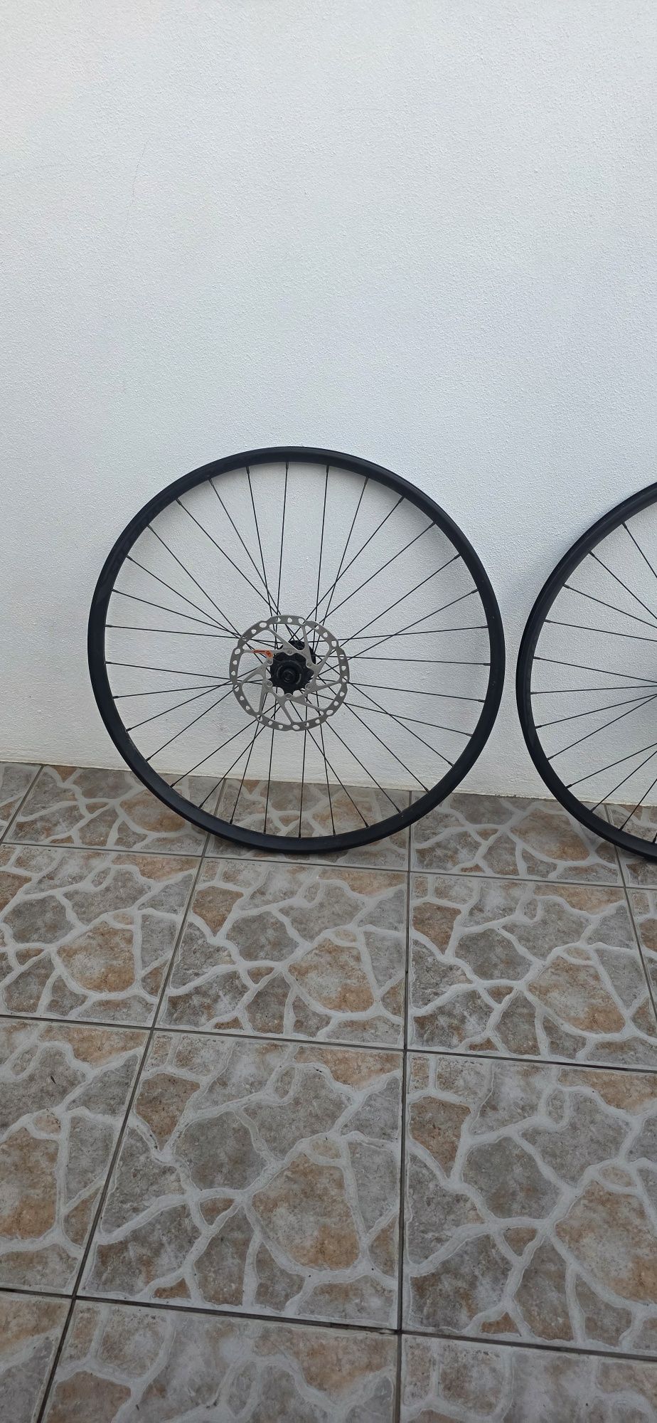 Rodas bicicleta scoot