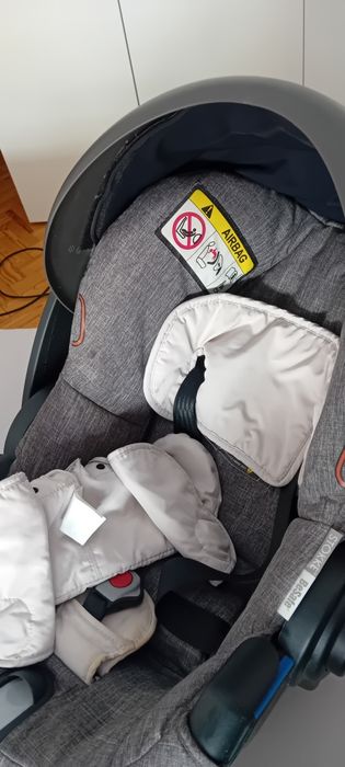 Carrinho de bebe stokke