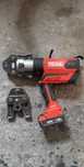 Zaciskarka do rur RIDGID RP350