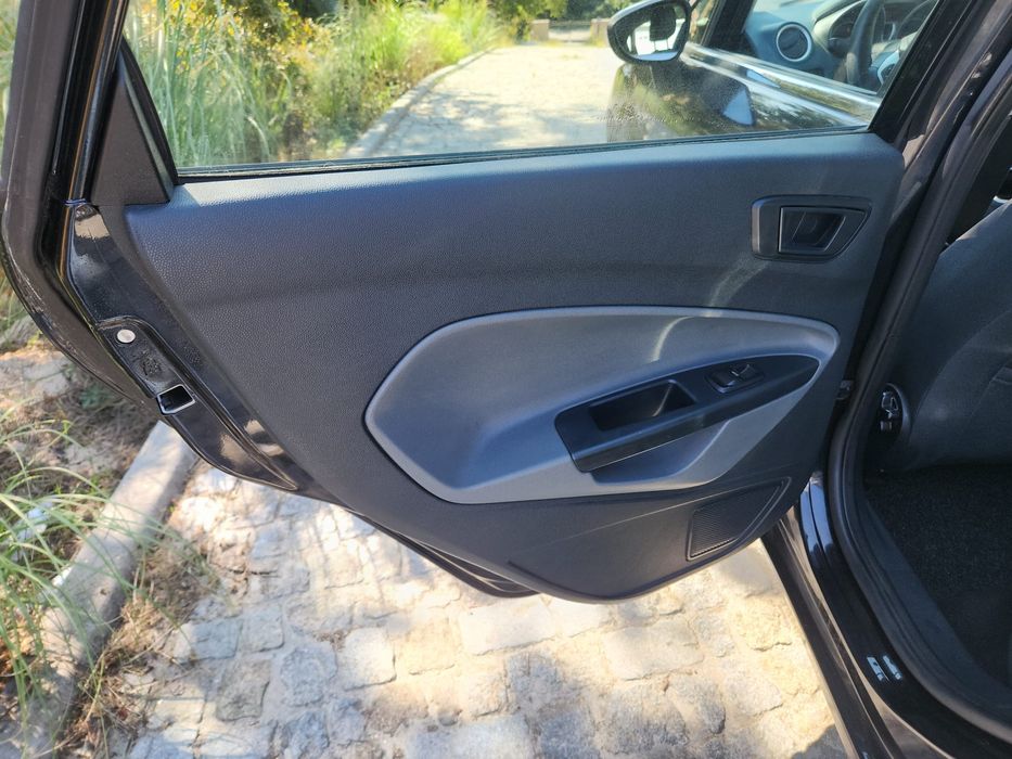 Ford Fiesta TDCI versão Titanium 2009
