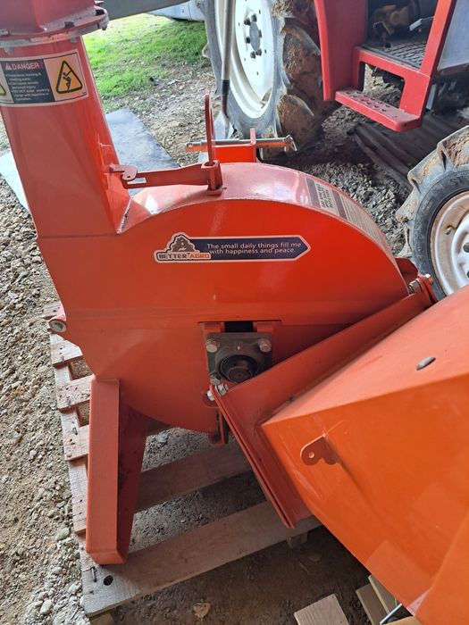 Triturador para trator