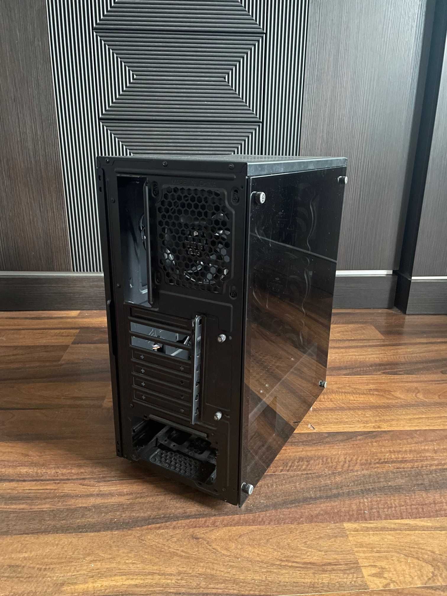 Obudowa SilentiumPC Signum SG1X TG RGB