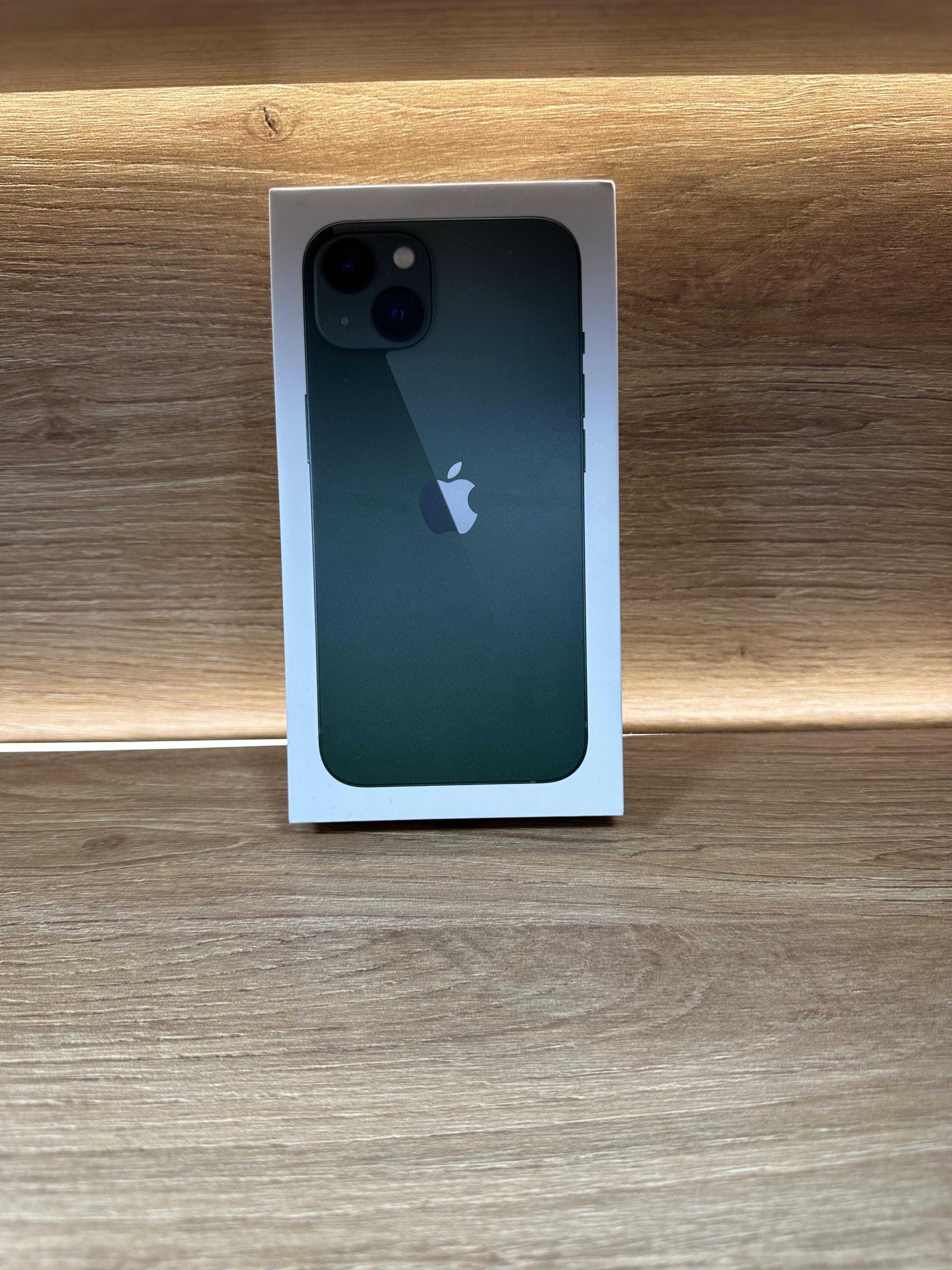 iPhone 13 256 Green! НОВИЙ!!! З США!!! Неверлок!!!