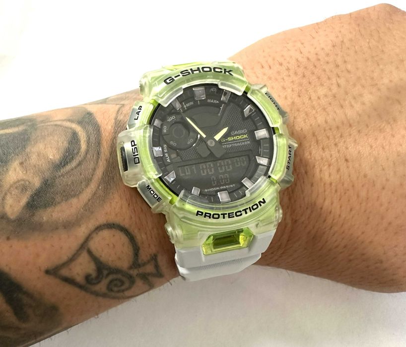 Zegarek Casio GBA900