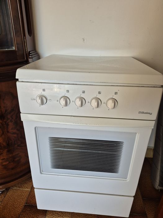 Frigorifico e Fogão