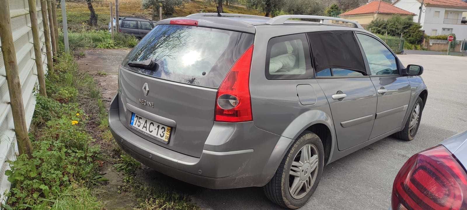 Renault Megane Confort