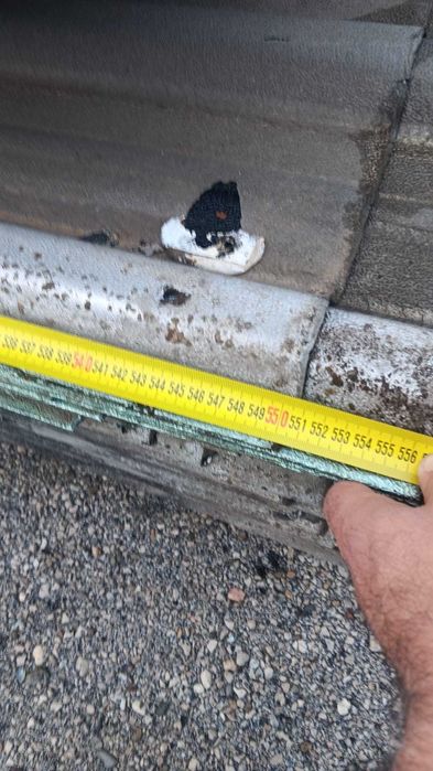 Chapas de Cobertura - Metálicas Lacadas Brancas e Betuminosas