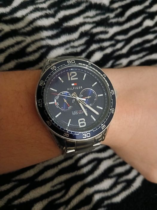 Relógio Tommy hilfiger