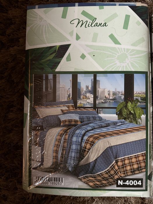 постільні білизни