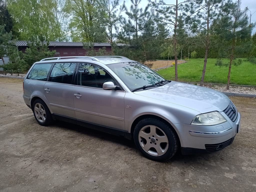 Passat B5 1.9 tdi