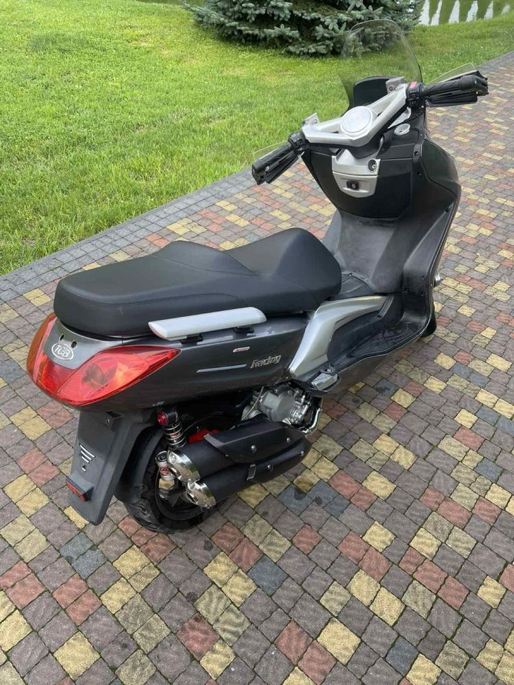 Максі скутер tgb x motion 125 Можлива Доставкк