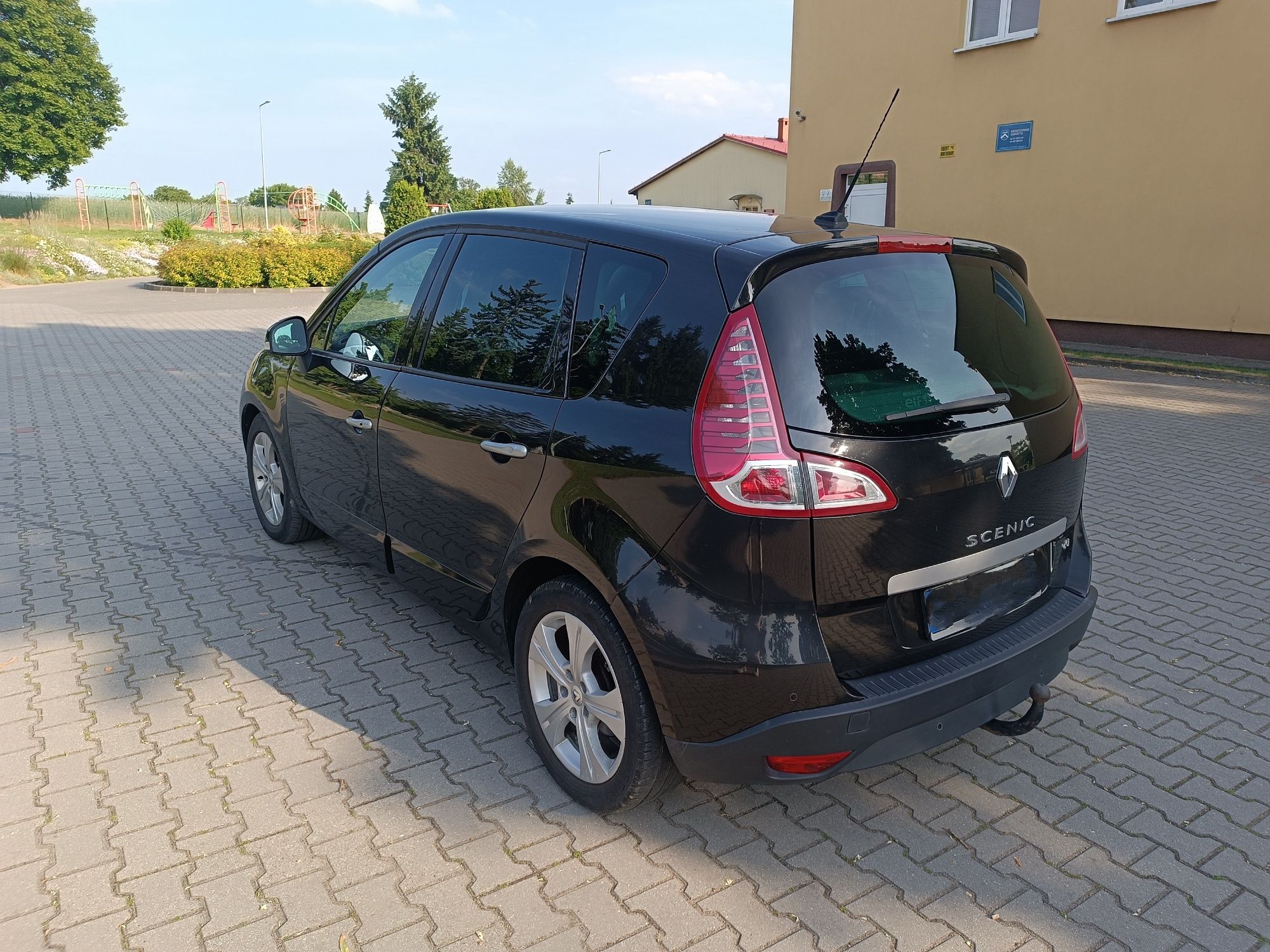 Renault Scenic 2.0dci automat