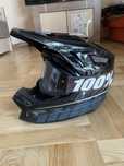 Kask 100% AIRCRAFT CARBON MIPS Helmet Raw 2 roz. M