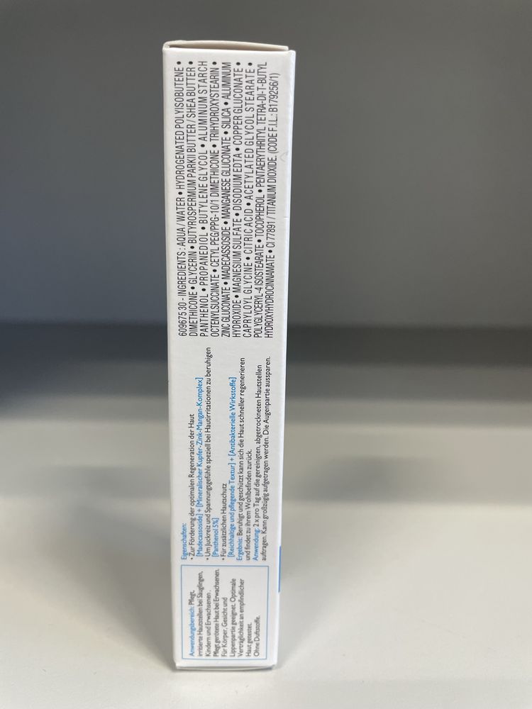 La roche cicaplast baume b5 15ml