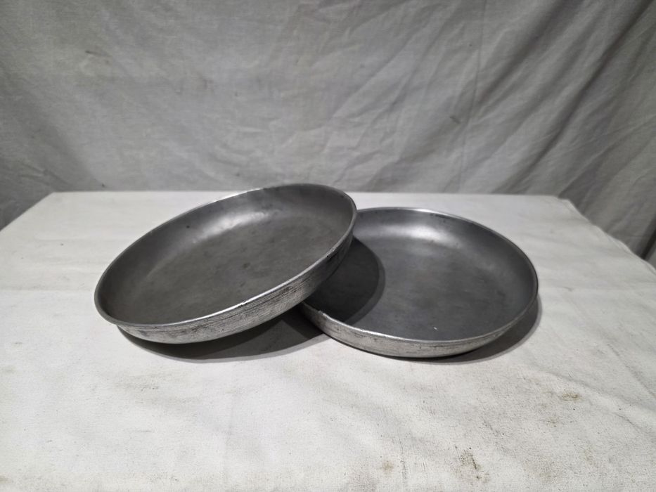 Szalki aluminiowe do wagi 10kg 22.5cm