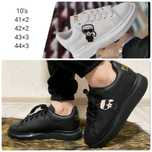 Buty Damskie Karl czarne 36-40!!!Wyprzedaż