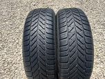 Opony 185/65R15 Dębica Frigo 2 Zima 2sztuki 5,20mm bieżnika