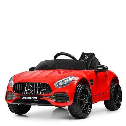 Електромобіль дитячий  Bambi M 4062EBLR Mercedes