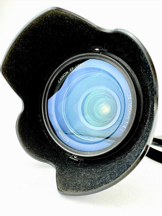 Объектив Canon ZOOM EF 24-105mm 1:4 L IS USM