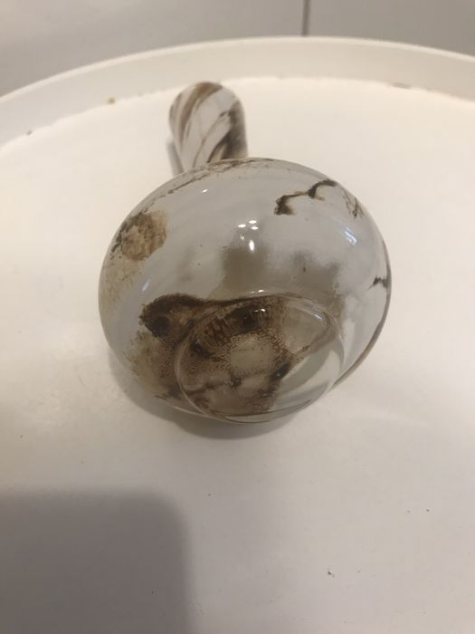 Wazon szkło artystyczne