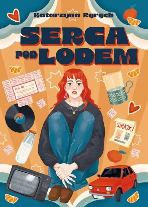 Serca Pod Lodem Butterfly
