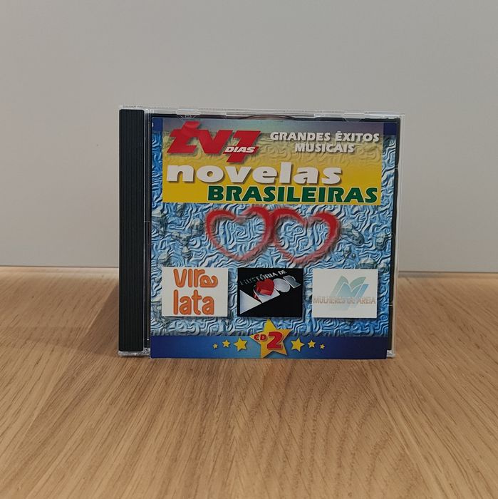 Grandes Êxitos Musicais Novelas Brasileiras