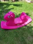 Konik little tikes bujak