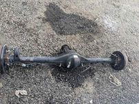Задний мост, чулок Toyota tacoma 16-