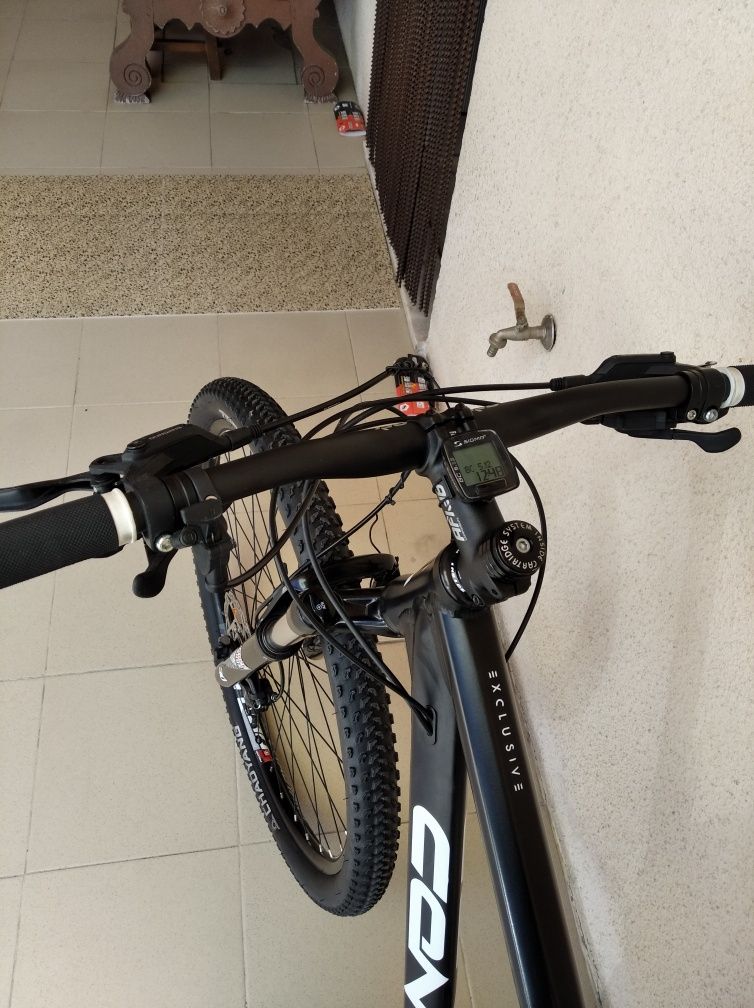 Bicicleta conor tamanho M