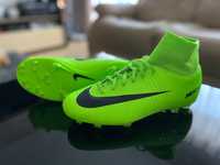 Korki NIKE Mercurial, rozmiar 37 EU