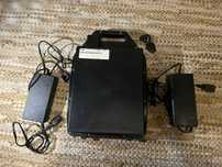 Bateria de Lítio MadeMoto 60v 12AH
