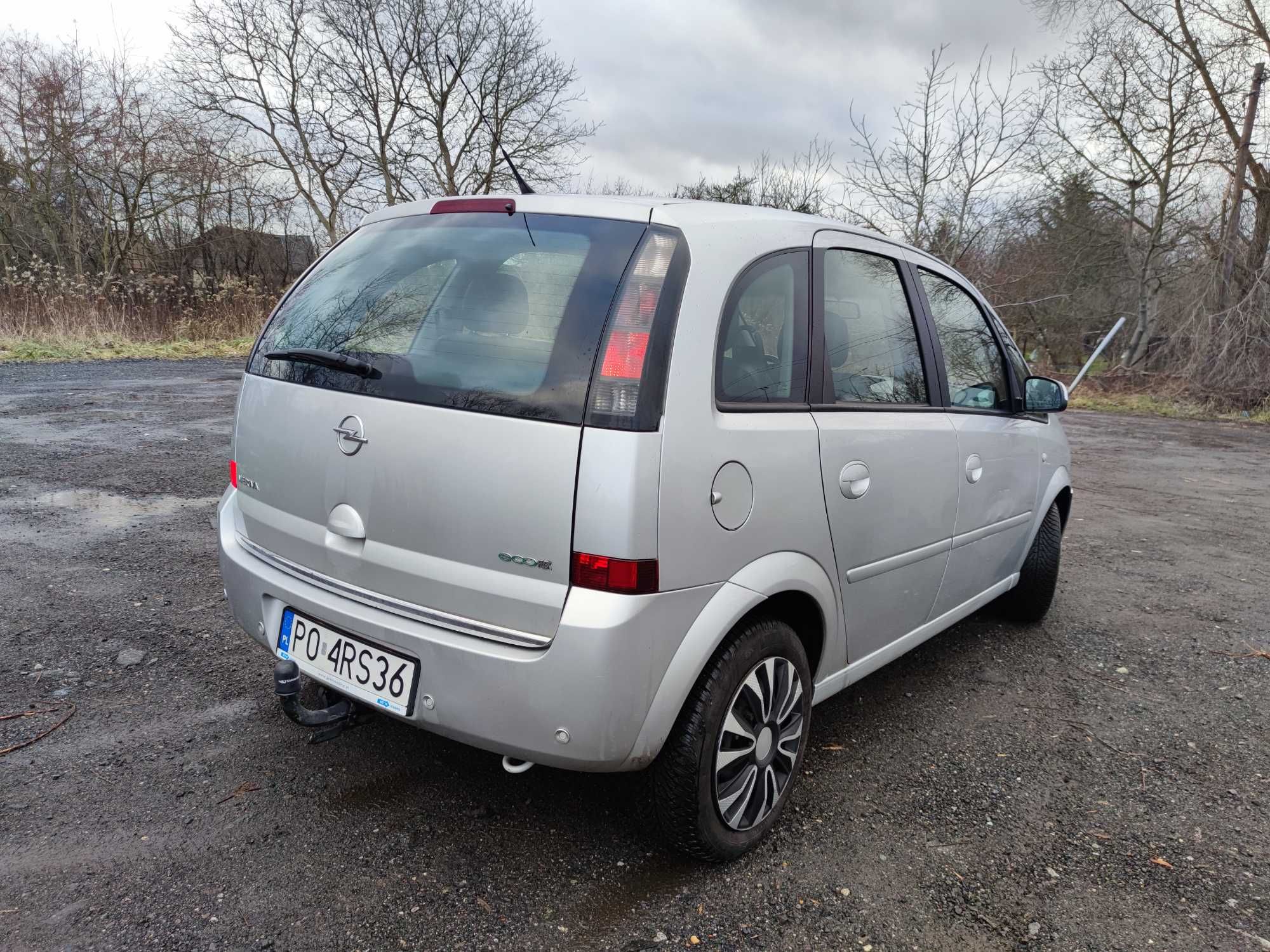 Opel Meriva 1.3 CDTI