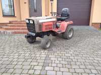 Traktorek Yanmar 2 cylindry Diesel 14HP